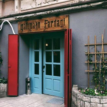 Cafe Fardagi